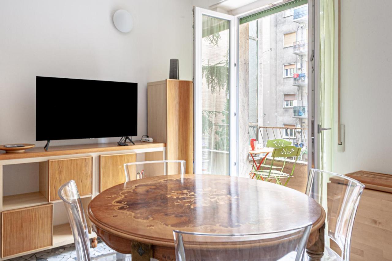 Bnbutler - Casa Lario - Isola District ミラノ エクステリア 写真
